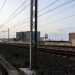 Uno scorcio della linea ferroviaria